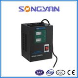 Relay Type Wall Mounted 1500va AVR Automatic Voltage Regulator / Stabilizer