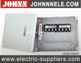 Circuit Breaker Box with CE (SD8WAY)