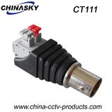 Quick Use CCTV Cable Female BNC Connector (CT111)