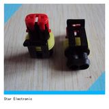 China Factory Replaceable AMP Automotive Connector