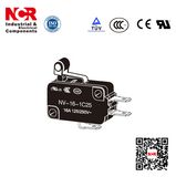 Reliable Basic Microswitch Short Hinge Roller Lever V Omron
