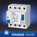 Ce, CB Approval Residual Current Circuit Breaker RCCB