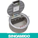 Round Access Floor Boxes