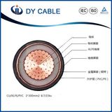 High Quality XLPE Insulated Power Cable Manufacturer (CU/XLPE/PVC)