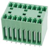 Hot Sale Plug in Terminal Block with 2.5mm Pitch