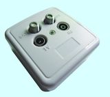 5-2400MHz TV+FM+Sat+Sat Wall Socket Outlet (SHJ-TWS031)