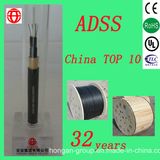 ADSS 48 Core Optical Fiber Cable of Self-Supporting Type