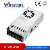 Sp-200 200W 12VDC High Efficiency Single Output Power Supply