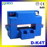Clip on Current Sensor (D-K4T) Hall Effect Current Sensor Transducer