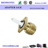 Gold Plated RG6 TNC Connector