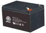 VRLA Battery 12V 14AH with CE UL Certificate (SP12-14)