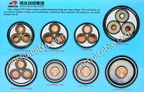 Low Voltage and Medium Voltage XLPE Insulated Copper Conductor Power Cable