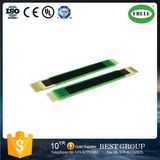 Piezoelectric Ceramic Curved Sheet Jacquard Comb Drive Bimorph Drive Plates