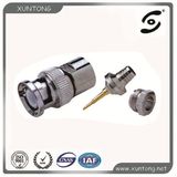 Female Straight RF Coaxial BNC Connector