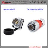 Fast Connector/Circular Connector/Terminal Block Connector for Grinding Machine