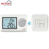 RF Gas Boiler Wireless Digital Room Thermostat
