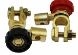 Easy Move Brass Battery Terminals