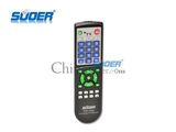 Suoer Hight Quality TV Remote Control Universal Remote Control for TV (SON-306E)