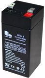 4V4.5ah General Storage AGM Power Emergency Light Battery