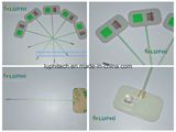 One Push Button Tactile Membrane Switch (MIC-0101)