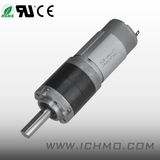 DC Planetary Gear Motor with High Torque D323-3A (Size 32mm)