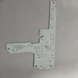 2L White Solder Ink PCB Board