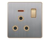 Hf-010 Switch Socket