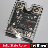 10A DC-AC Single Phase Solid State Relay, SSR
