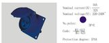 PC Plug Socket Coupling (EL-413/EL-423)