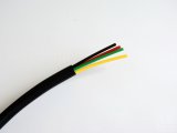 Twice Sheathed Multi-Core POF Communication Cable