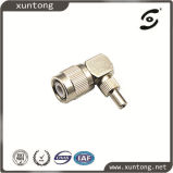 TNC Male Connector Right Angle Connector for Rg174/ Rg316