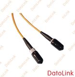 MTRJ Fiber Optic Patch Cord