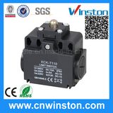 Metal Head Direcacting Plunge Rate Limit Switch with CE