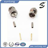 Brass BNC 75ohm Waterproof Connector