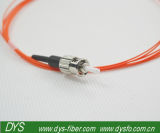 FC-FC Simplex 62.5/125 Fiber Patchcord