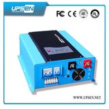 Low Frequency DC to AC Inverter with High Conversion Efficiency