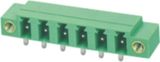 5.08mm Pitch Special Plug-in Terminal Block (WJ15EDGRM-5.08)