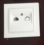 Data Socket with CE Certificate F3035