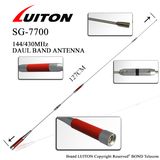 145/435 MHz Antenna Dual Band Antenna Sg-7700