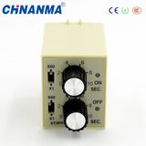 Adjustable 2016 Innovative Product Time Delay Relay St3pr Twin Timer