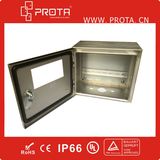 Stainless Steel Electrical Box with DIN Rail