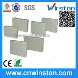 Surface Mounted IP65 Waterproof Box with CE (Spain type)