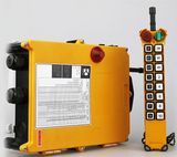 Wireless Remote Control for Overhead Crane, 14 Channel Radio Hoist Remote Cotrol