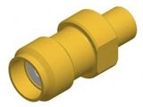 Micro RF Male to SMA Female Adaptor