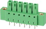 Pluggable Terminal Block with Nut (WJ15EDGBM)