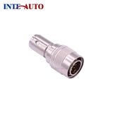 6 Pin Circular Male Camera Pin Connectors