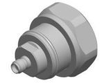 SMA Female to 7/16 Male Adaptor