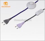 Ce VDE EU Plug Cord with Switch