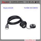 Waterproof Cap USB 3.0 Connector/ Panel Mount USB