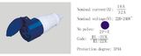 PC Plug Socket Coupling (EL-213L/EL-223L)